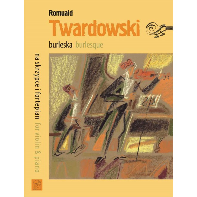 TWARDOWSKI, Romuald - Burlesque